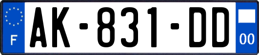 AK-831-DD