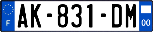 AK-831-DM