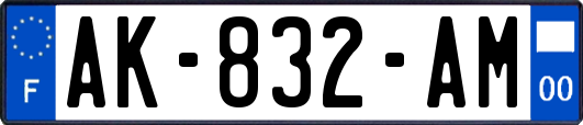 AK-832-AM