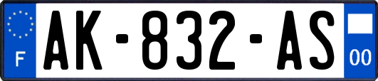 AK-832-AS