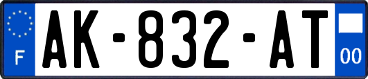 AK-832-AT