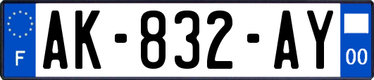 AK-832-AY