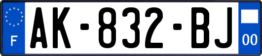 AK-832-BJ