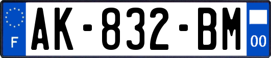 AK-832-BM