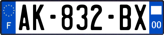 AK-832-BX