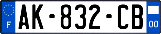 AK-832-CB