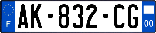 AK-832-CG
