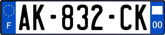 AK-832-CK