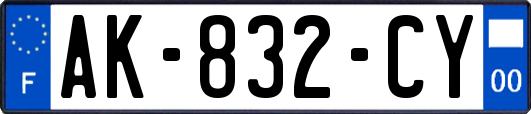 AK-832-CY