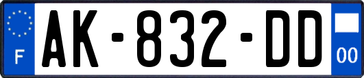 AK-832-DD