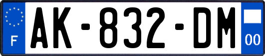 AK-832-DM