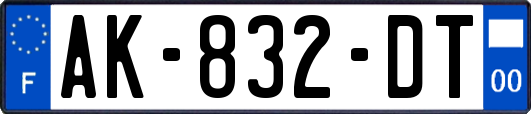 AK-832-DT