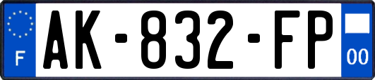 AK-832-FP