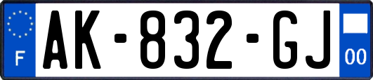 AK-832-GJ