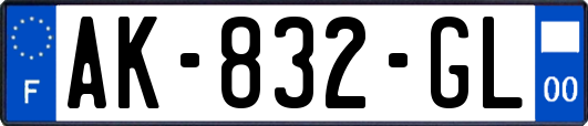 AK-832-GL