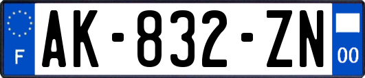 AK-832-ZN