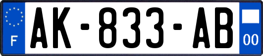 AK-833-AB