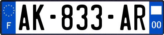 AK-833-AR