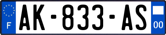 AK-833-AS