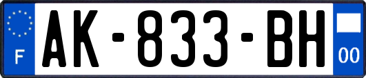 AK-833-BH