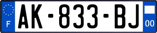 AK-833-BJ