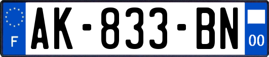 AK-833-BN