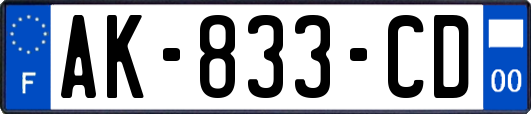AK-833-CD