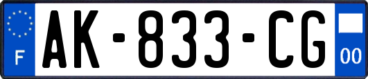 AK-833-CG