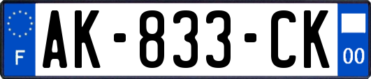 AK-833-CK