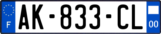 AK-833-CL
