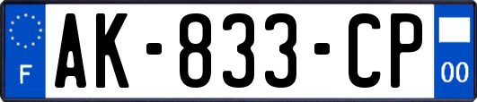 AK-833-CP