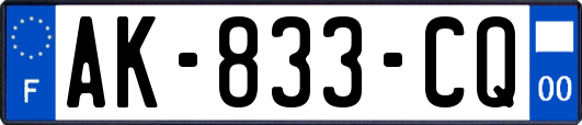 AK-833-CQ