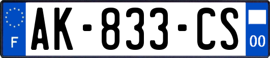 AK-833-CS