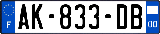 AK-833-DB