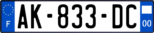 AK-833-DC