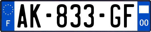 AK-833-GF