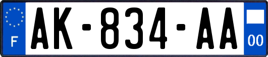 AK-834-AA