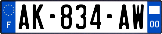 AK-834-AW