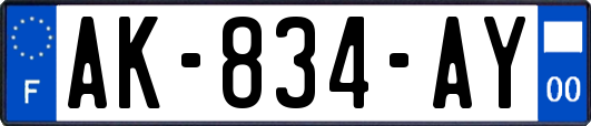 AK-834-AY