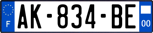AK-834-BE