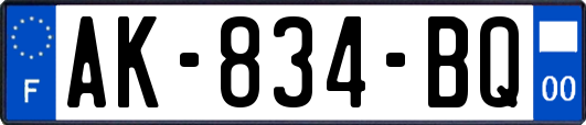 AK-834-BQ