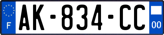 AK-834-CC