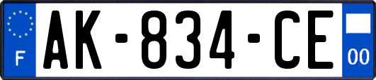 AK-834-CE