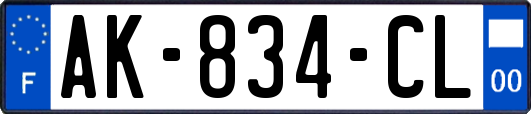 AK-834-CL