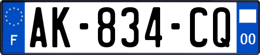 AK-834-CQ