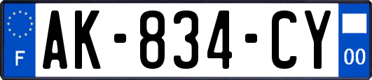 AK-834-CY