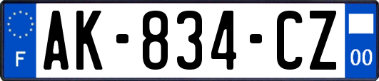 AK-834-CZ