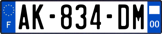 AK-834-DM