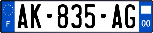 AK-835-AG