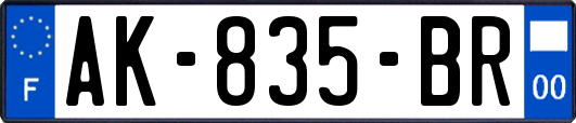 AK-835-BR